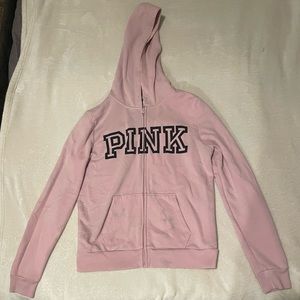 PINK pink jacket